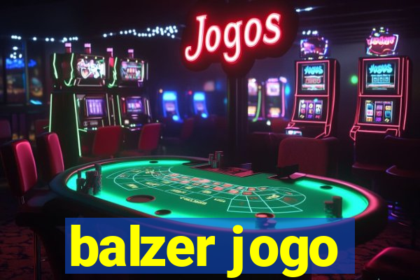 balzer jogo